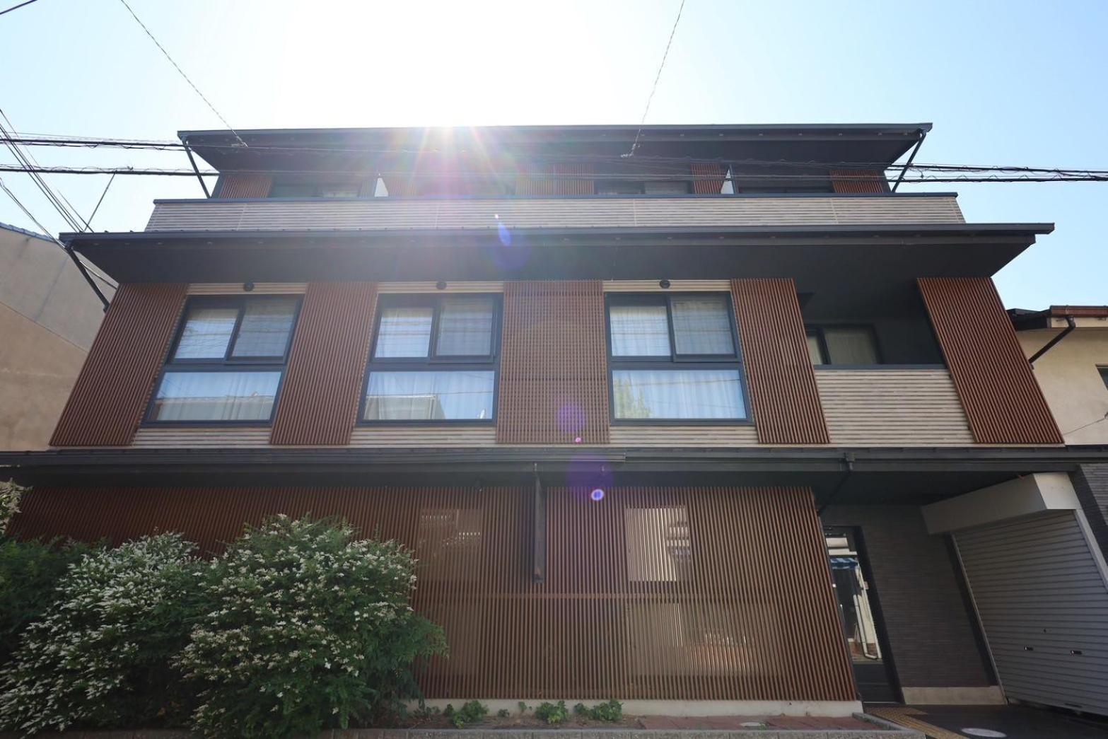 Hotel The Point Kiyomizu Gojo Kyoto Eksteriør billede