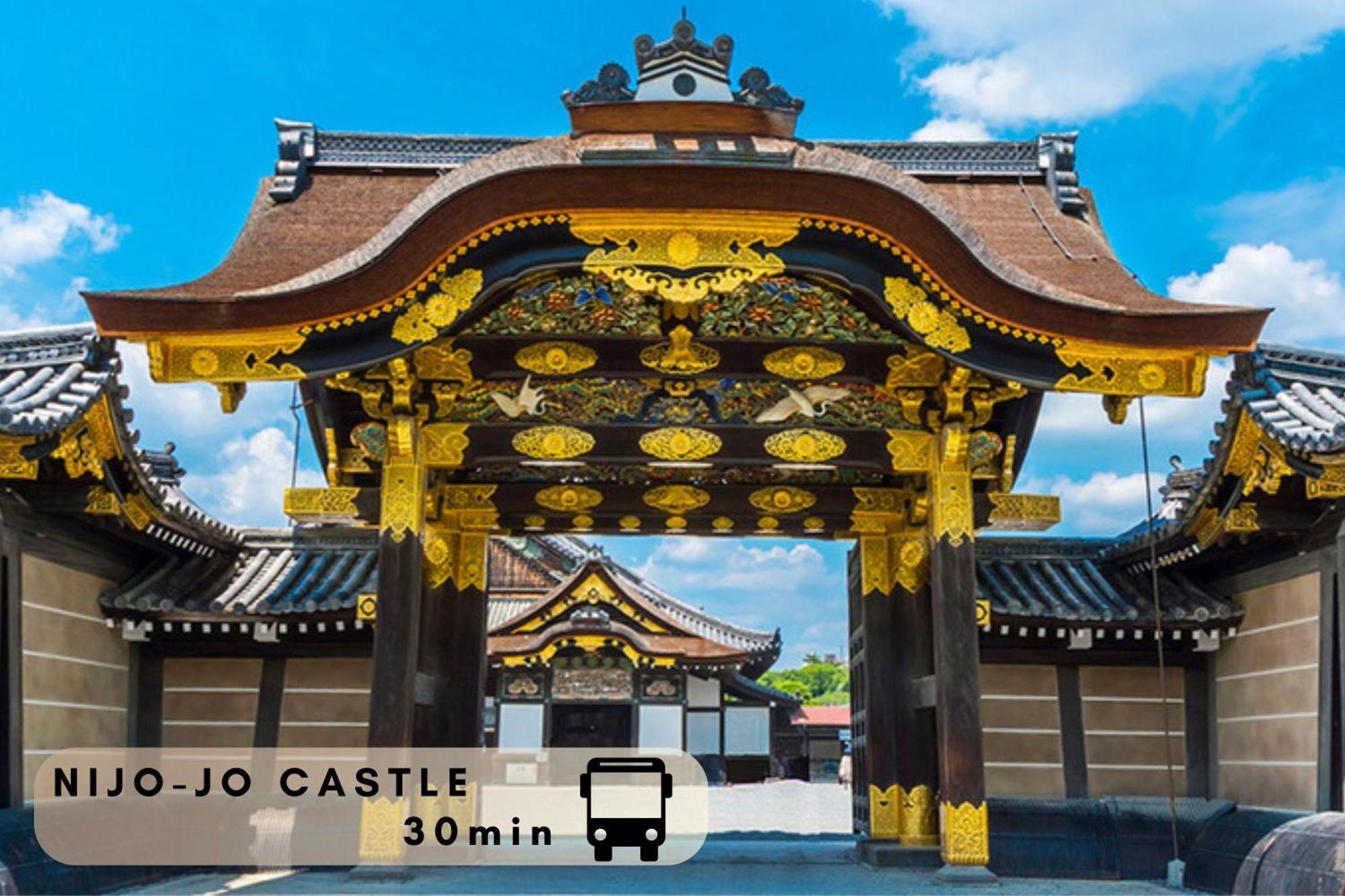 Hotel The Point Kiyomizu Gojo Kyoto Eksteriør billede